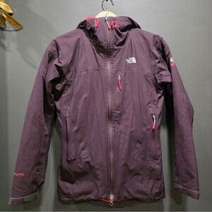 North Face Summit Series Insulated Jacket Size XS Puffer Lightweight Women Flaw